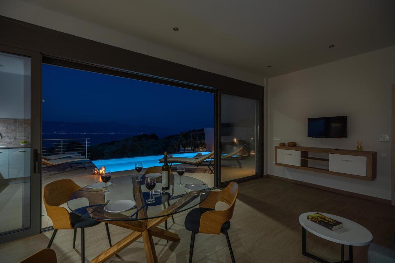 Messinian Riviera Villas Petalídhion 외부 사진
