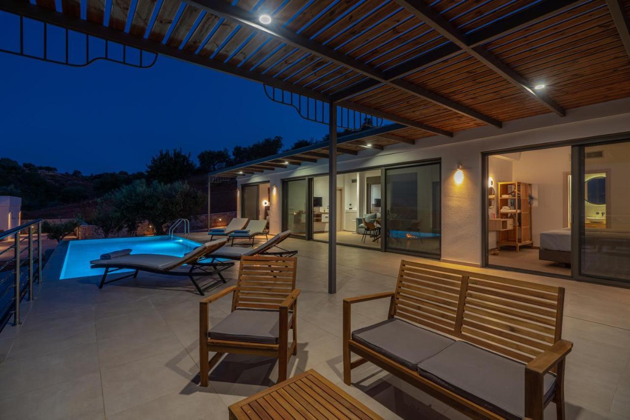 Messinian Riviera Villas Petalídhion 외부 사진