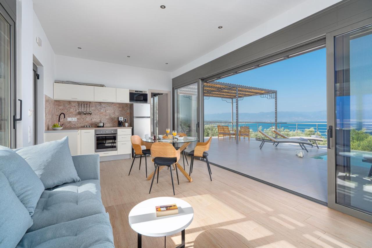 Messinian Riviera Villas Petalídhion 외부 사진