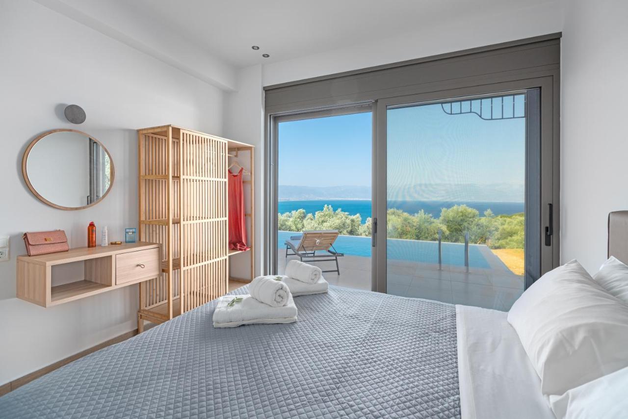 Messinian Riviera Villas Petalídhion 외부 사진